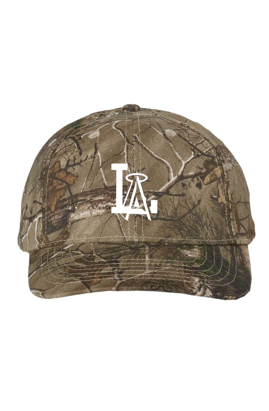 Zeitgeist Los Angeles United Licensed Camo Cap