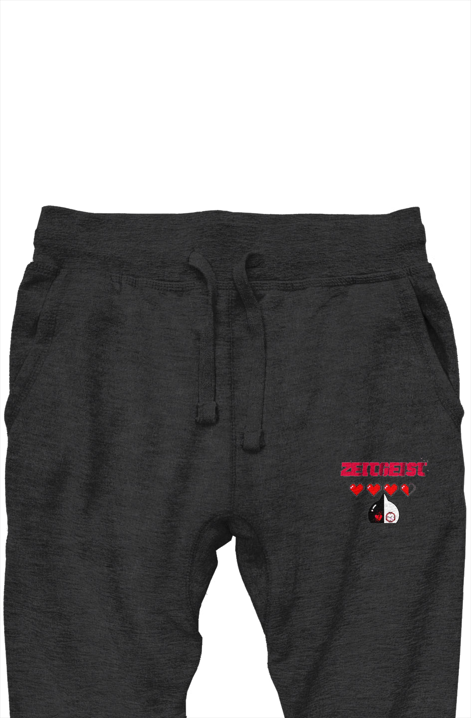 Zeitgeist Premium Joggers (Heartbreaker)
