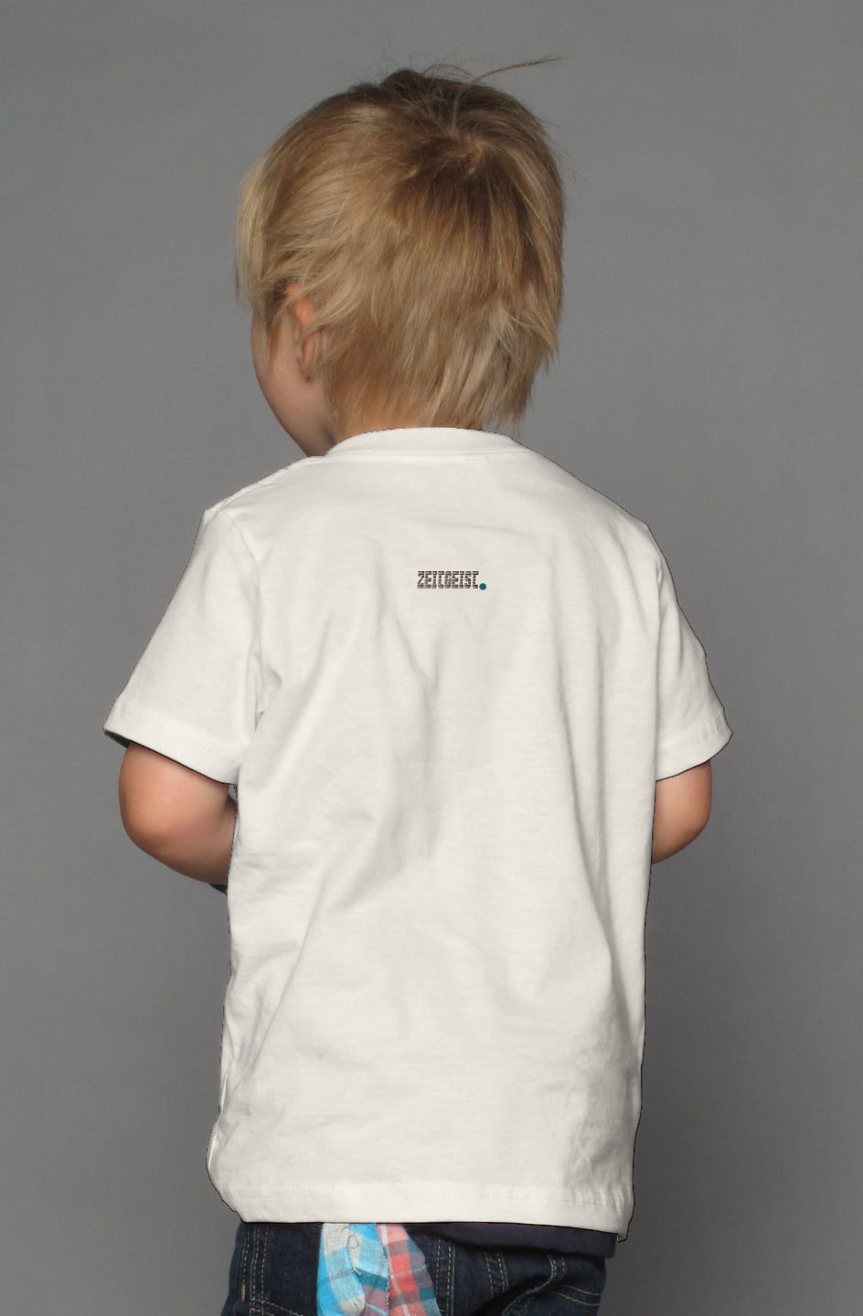 Zeitgeist Kids Tee (Tumbleweed)