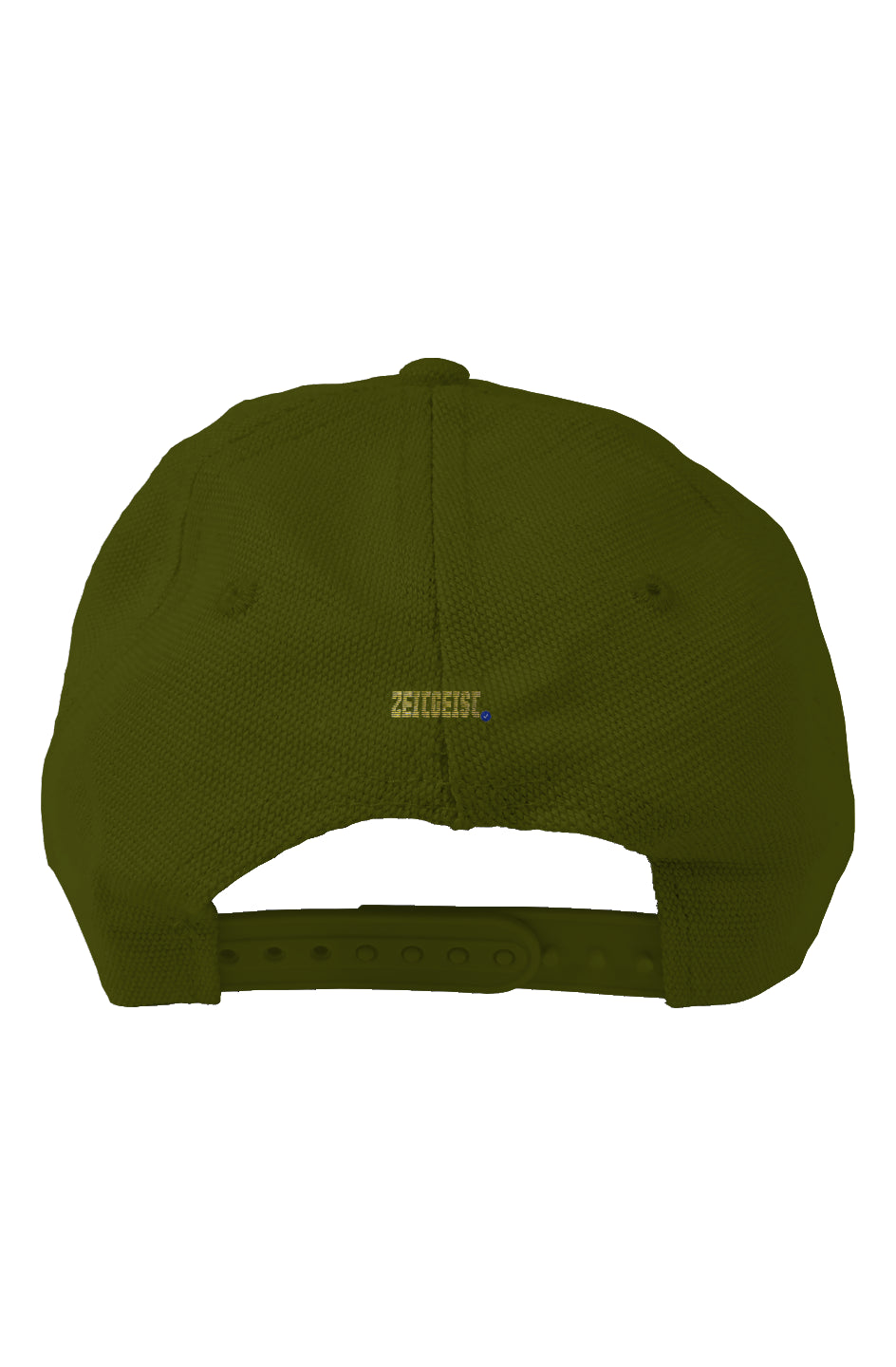 Zeitgeist “Sunflower” hemp baseball cap