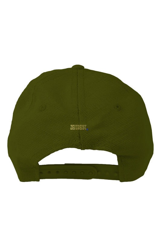 Zeitgeist “Sunflower” hemp baseball cap