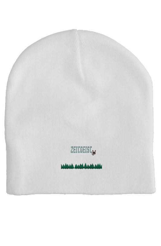 Zeitgeist "Scorpion Logo" skull cap