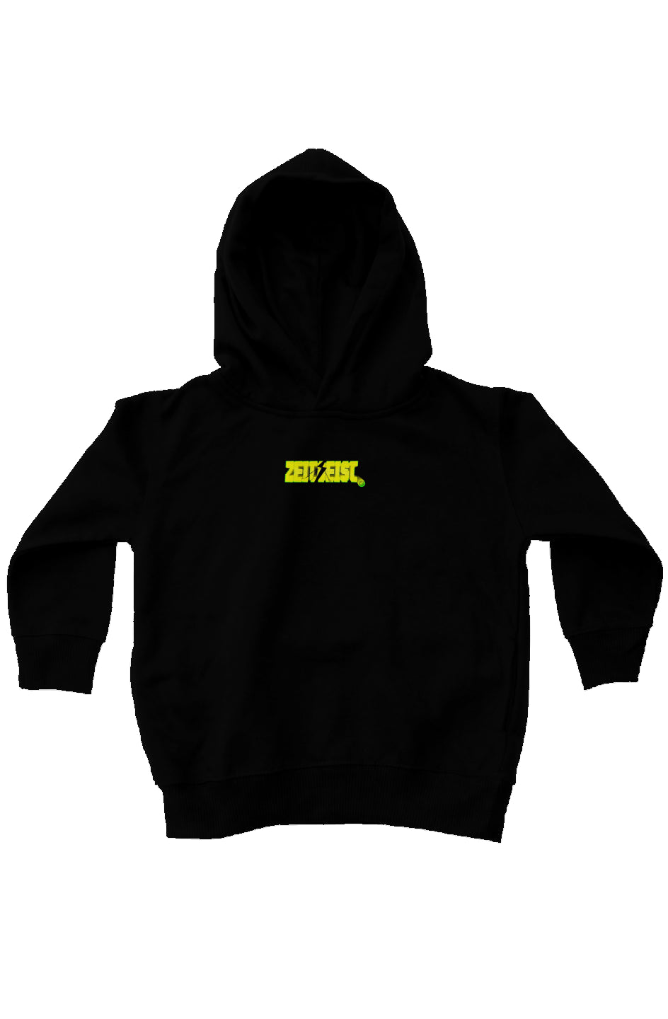 Zeitgeist “+ESLA” kids fleece pullover hoodie