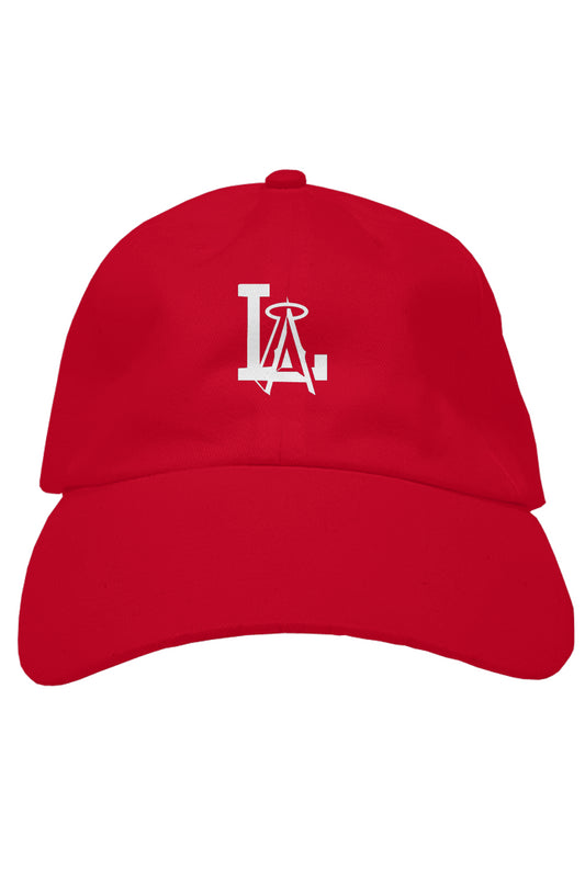 Zeitgeist Los Angeles United premium dad hat