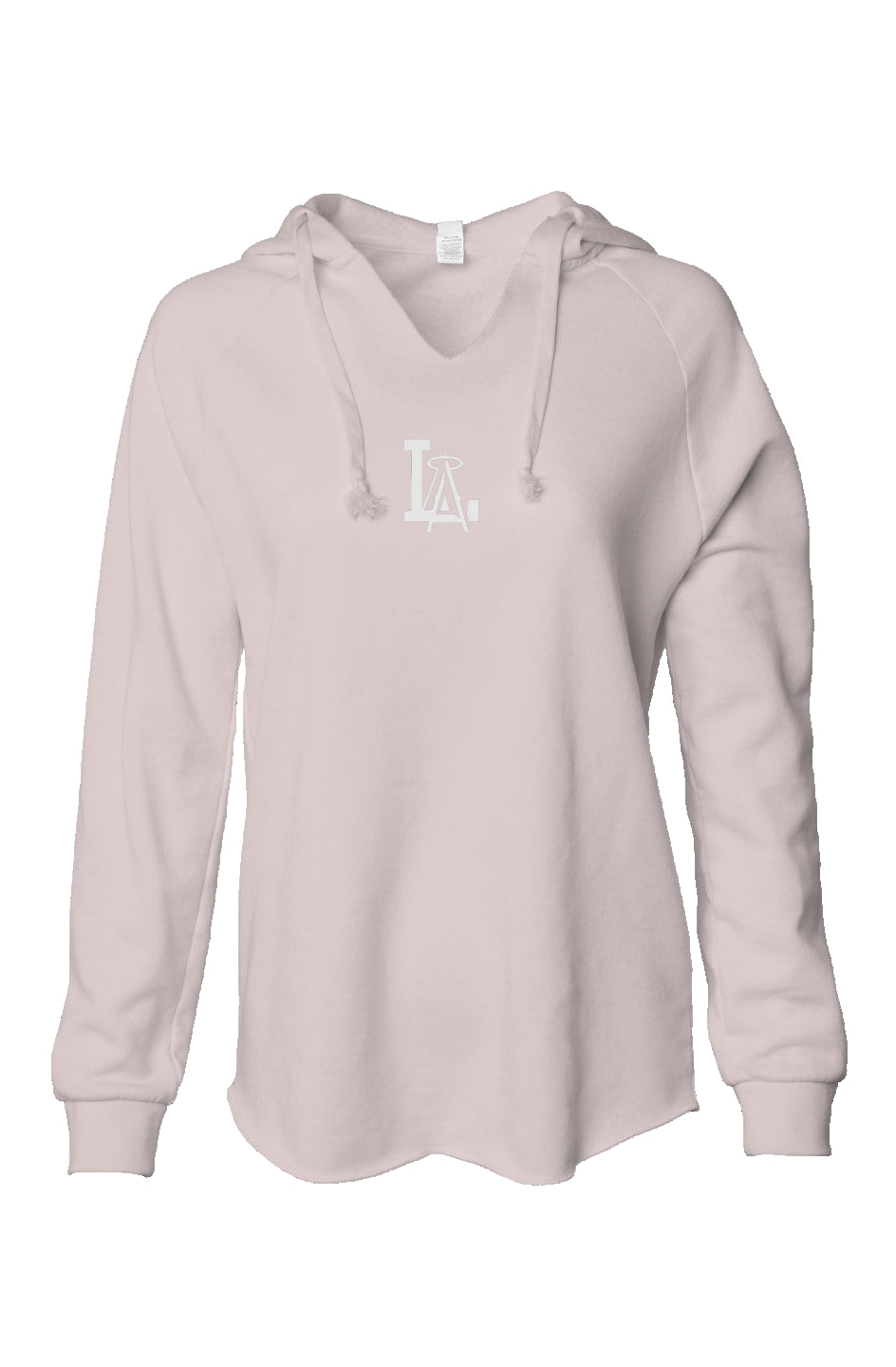 Los Angeles United Womens Lightweight  Wash Hooded