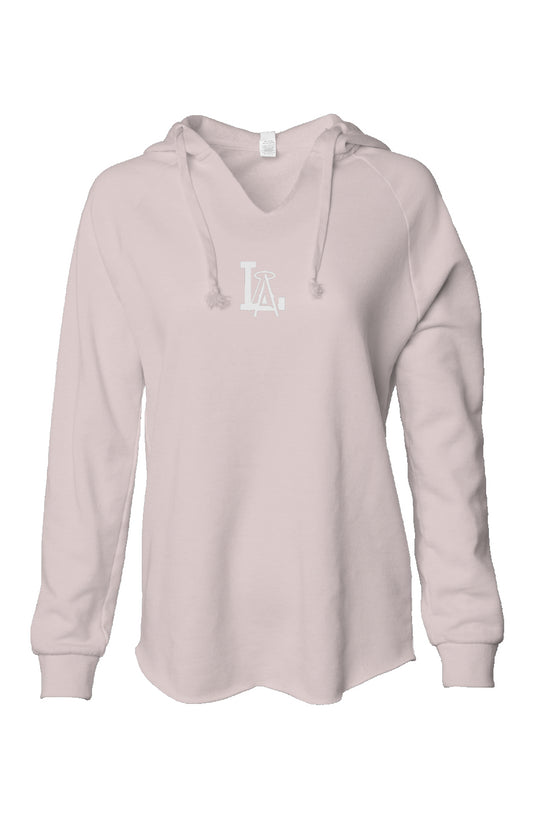 Los Angeles United Womens Lightweight  Wash Hooded