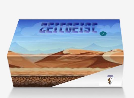 ZEITGEIST:TUMBLEWEEDS