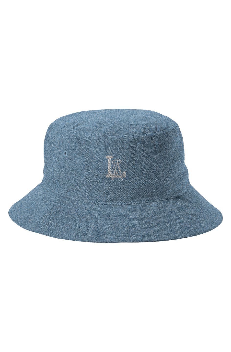 Los Angeles United Chambray Bucket Hat