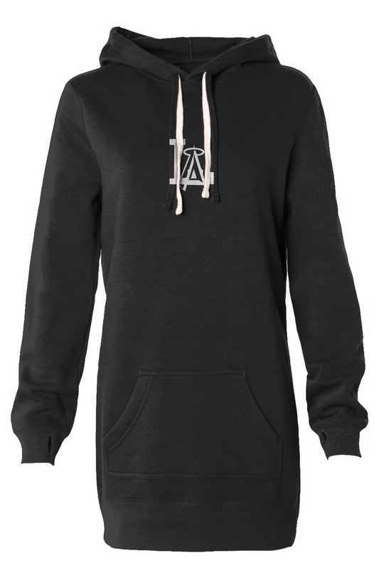 Zeitgeist Los Angeles United Hooded Sweatshirt Dress