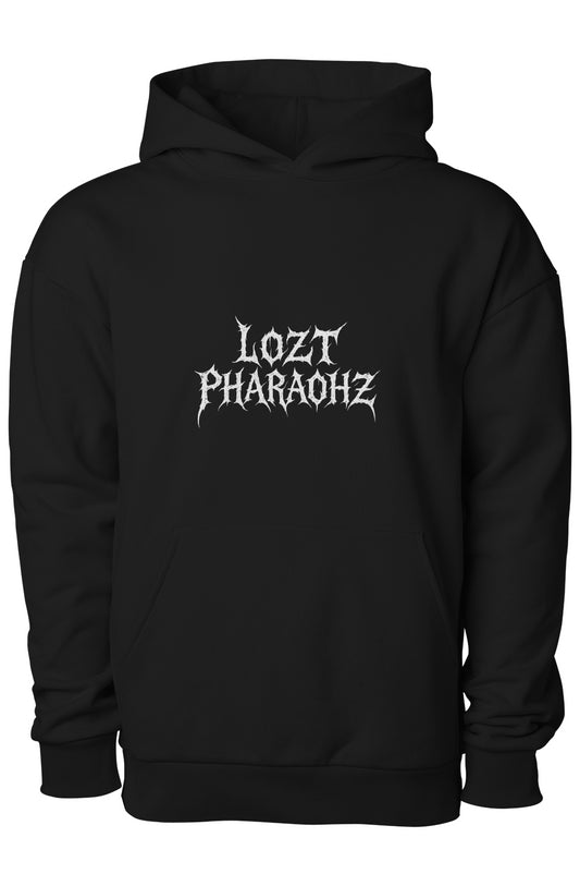 Lozt Pharaohz Tour Heavyweight Pullover Hoodie