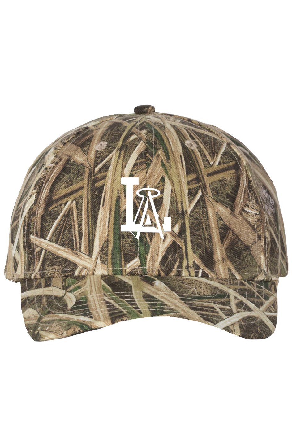 Zeitgeist Los Angeles United Licensed Camo Cap