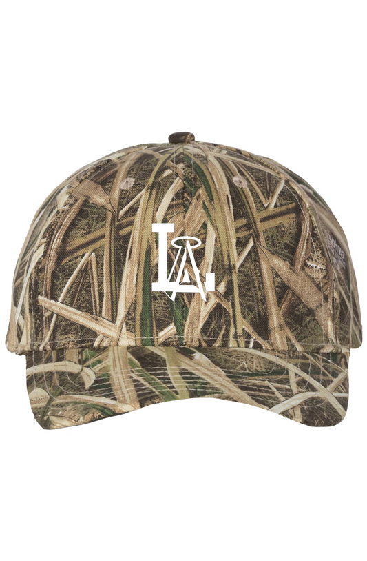 Zeitgeist Los Angeles United Licensed Camo Cap