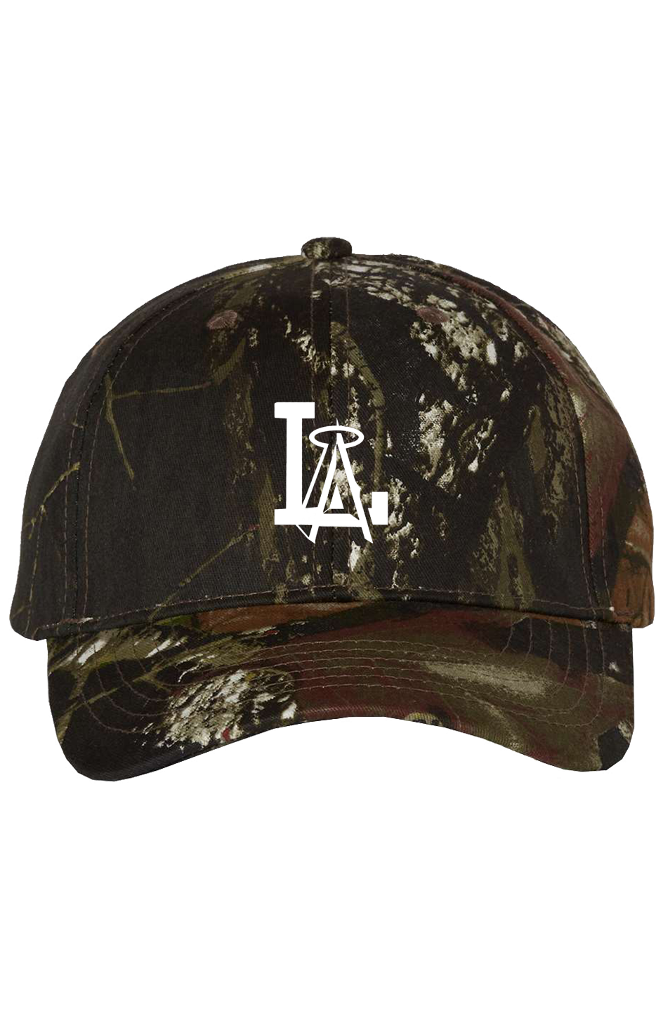 Zeitgeist Los Angeles United Licensed Camo Cap