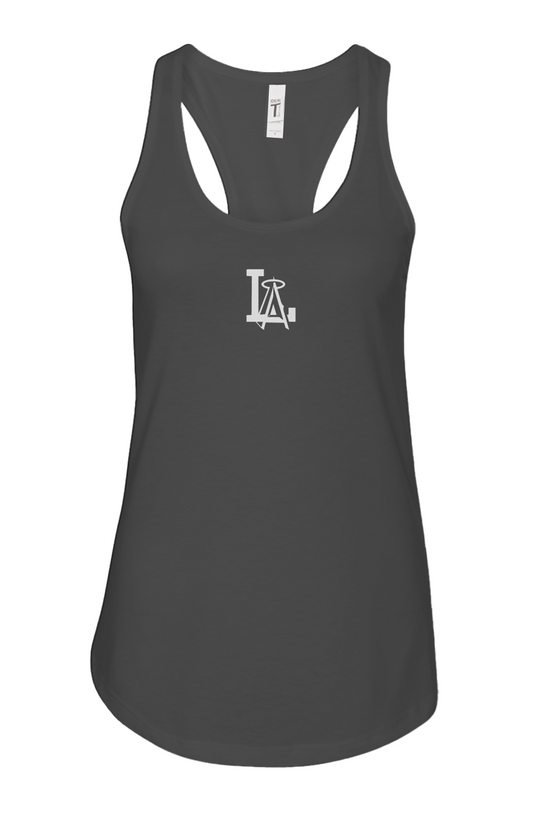 Zeitgeist Los Angeles United Women's Ideal Racerback Tank