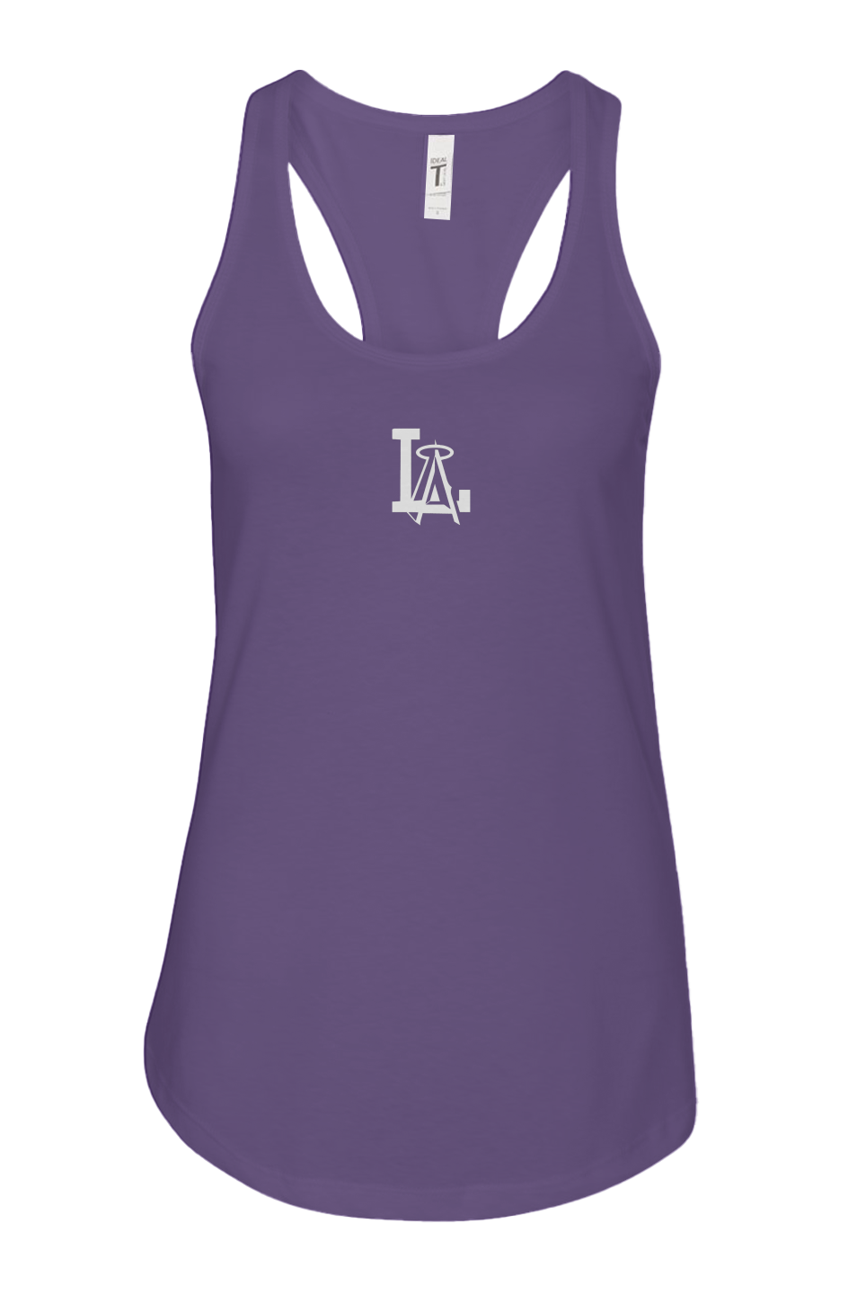 Zeitgeist Los Angeles United Women's Ideal Racerback Tank