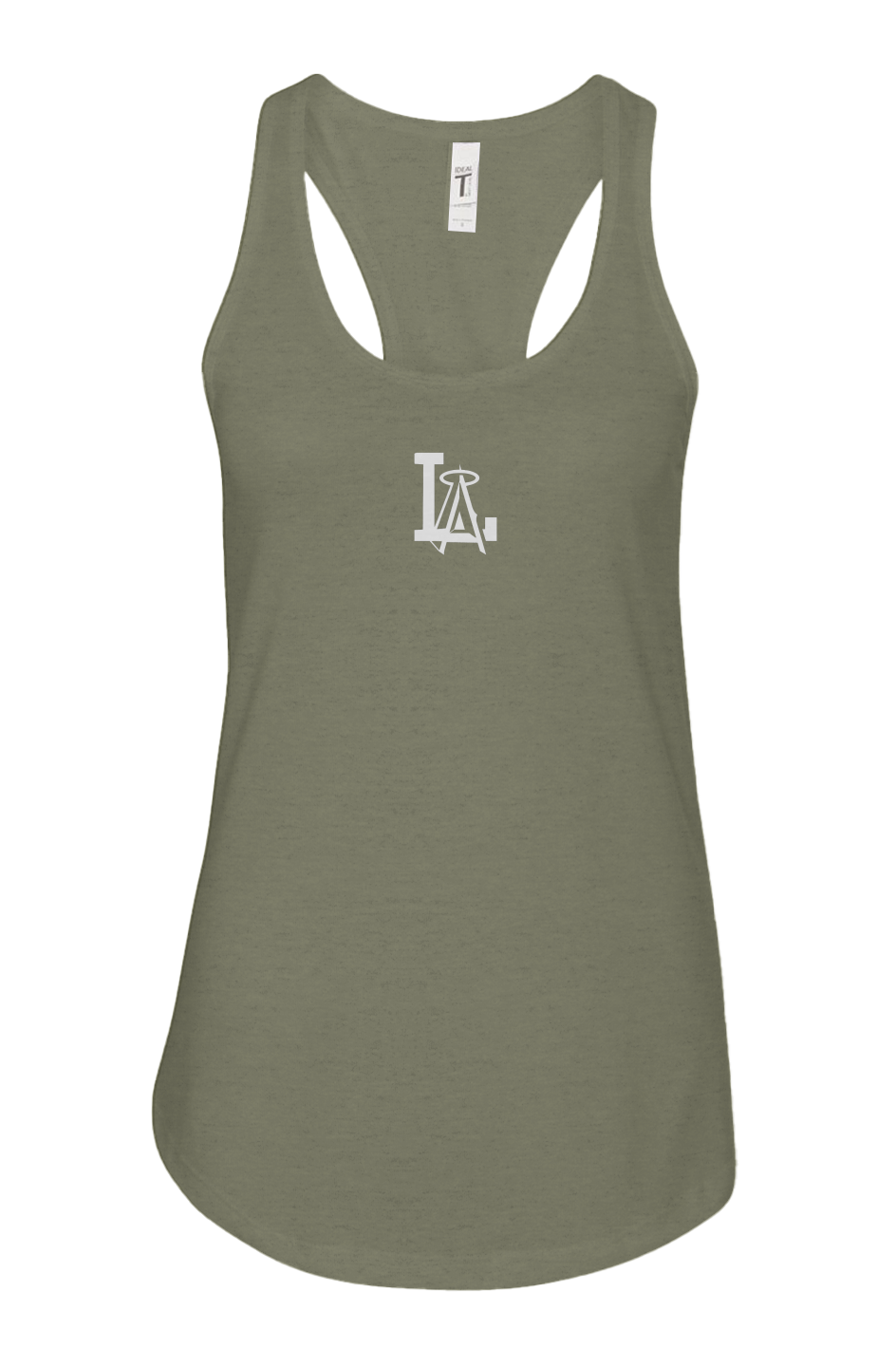 Zeitgeist Los Angeles United Women's Ideal Racerback Tank
