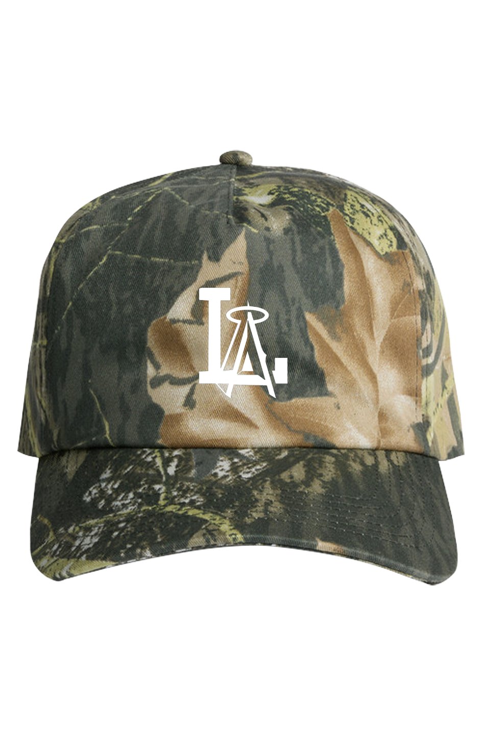 Zeitgeist Los Angeles United Frame Soft Camo Cap