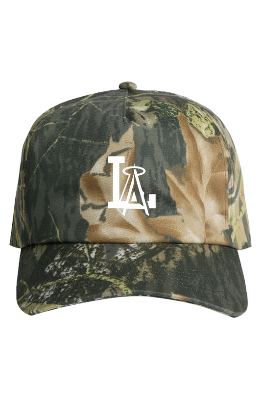 Zeitgeist Los Angeles United Frame Soft Camo Cap