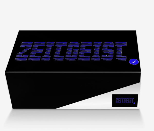ZEITGEIST:ZKATE